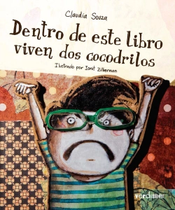 Bertrand.pt - Dentro De Este Libro Viven Dos Cocodrilos