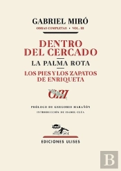 Dentro Del Cercado. La Palma Rota. Los Pies Y Los Zapatos De Enriqueta