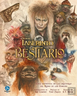 Bertrand.pt - Dentro Del Laberinto Bestiario