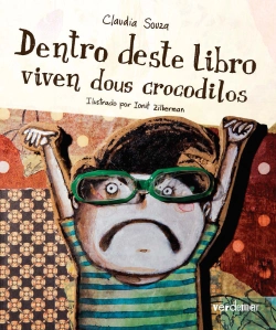 Bertrand.pt - Dentro Deste Libro Viven Dous Crocodilos