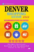 Denver Shopping Guide 2022