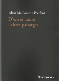Bertrand.pt - D'Enyor, Amor I Altres Paisatges