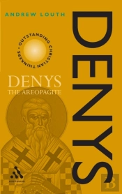 Denys The Areopagite