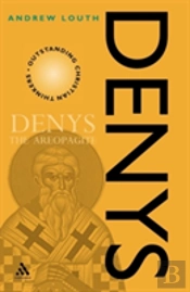 Denys The Areopagite
