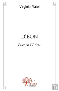 Bertrand.pt - D'Éon : Pièce En Iv Actes