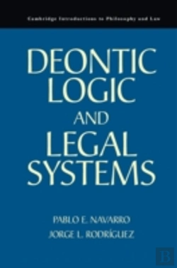 Bertrand.pt - Deontic Logic And Legal Systems