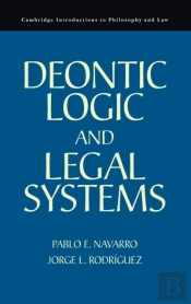 Deontic Logic And Legal Systems