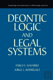 Deontic Logic And Legal Systems