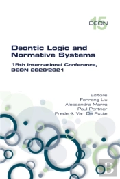Deontic Logic And Normative Systems.  15