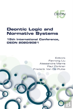 Bertrand.pt - Deontic Logic And Normative Systems.  15