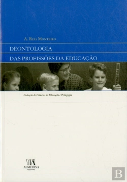 Bertrand.pt - Deontologia das Profissões da Educação