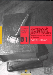 Deontología De Abogados, Jueces Y Fiscales