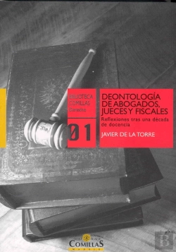 Bertrand.pt - Deontología De Abogados, Jueces Y Fiscales