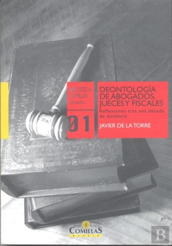 Bertrand.pt - Deontología De Abogados, Jueces Y Fiscales