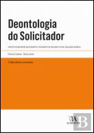 Deontologia do Solicitador