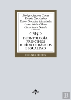 Bertrand.pt - Deontología, Principios Jurídicos Básicos E Igualdad