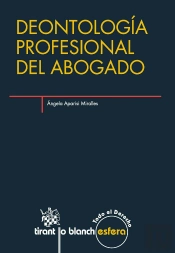 Deontologia Profesional Del Abogado