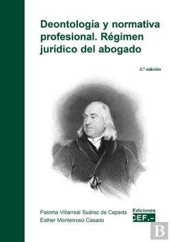 Bertrand.pt - Deontologia Y Normativa Profesional. Regimen Juridico Del Ab