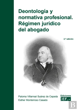 Bertrand.pt - Deontologia Y Normativa Profesional Regimen Juridico Del Ab