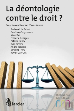 Bertrand.pt - Déontologie Contre Le Droit