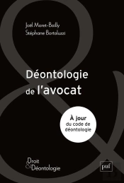 Déontologie De L'Avocat
