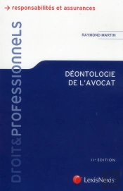 Deontologie De L'Avocat
