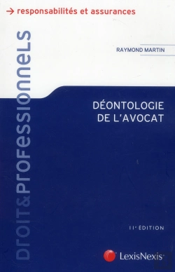 Bertrand.pt - Deontologie De L'Avocat