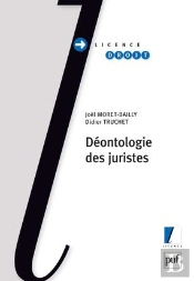 Déontologie Des Juristes