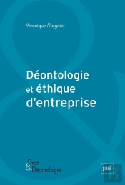 Déontologie Et Éthique D'Entreprise