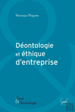 Bertrand.pt - Déontologie Et Éthique D'Entreprise