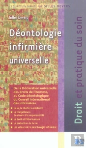 Deontologie Infirmiere Universelle