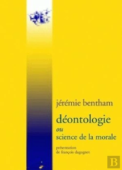 Bertrand.pt - Déontologie Ou Science De La Morale