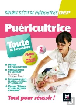 Bertrand.pt - Dep : Puéricultrice ; Toute La Formation (2e Édition)