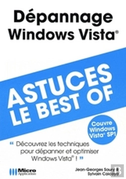 Bertrand.pt - Dépannage Windows Vista ; Astuces, Le Best Of ; 