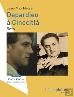 Bertrand.pt - Depardieu À Cinecittà, Roman