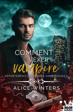 Bertrand.pt - Departement Des Crimes Vampiriques - T01 - Comment Vexer Un Vampire - Departement Des Crimes Vampiri