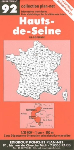 Bertrand.pt - Departement N 92
