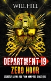 Department 19 - Book 4