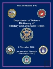 Department Of Defense Dictionary Of Mili