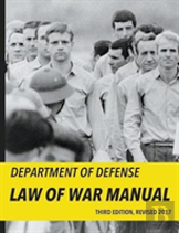 Department Of Defense Law Of War Manual (2017)