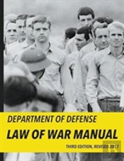 Department Of Defense Law Of War Manual (2017)