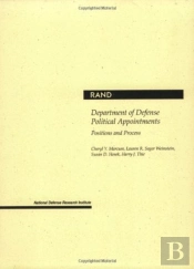 Department Of Defense Political Appointments