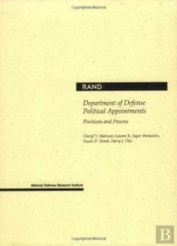 Bertrand.pt - Department Of Defense Political Appointments