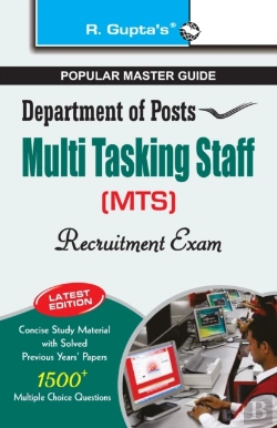Bertrand.pt - Department Of Posts-Multi Tasking Staff (Mts) Recruitment Exam Guide