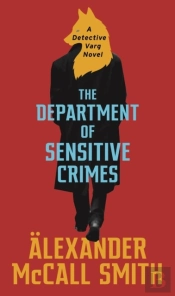 Department Of Sensitive Crimes