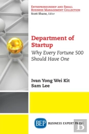 Department Of Startup