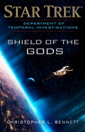 Department Of Temporal Investigations: Shield Of The Gods