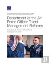 Department Of The Air Force Officer Talent Management Reforms
