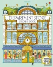 Department Store Sticker Book