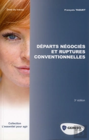Departs Negocies Et Ruptures Conventionnelles